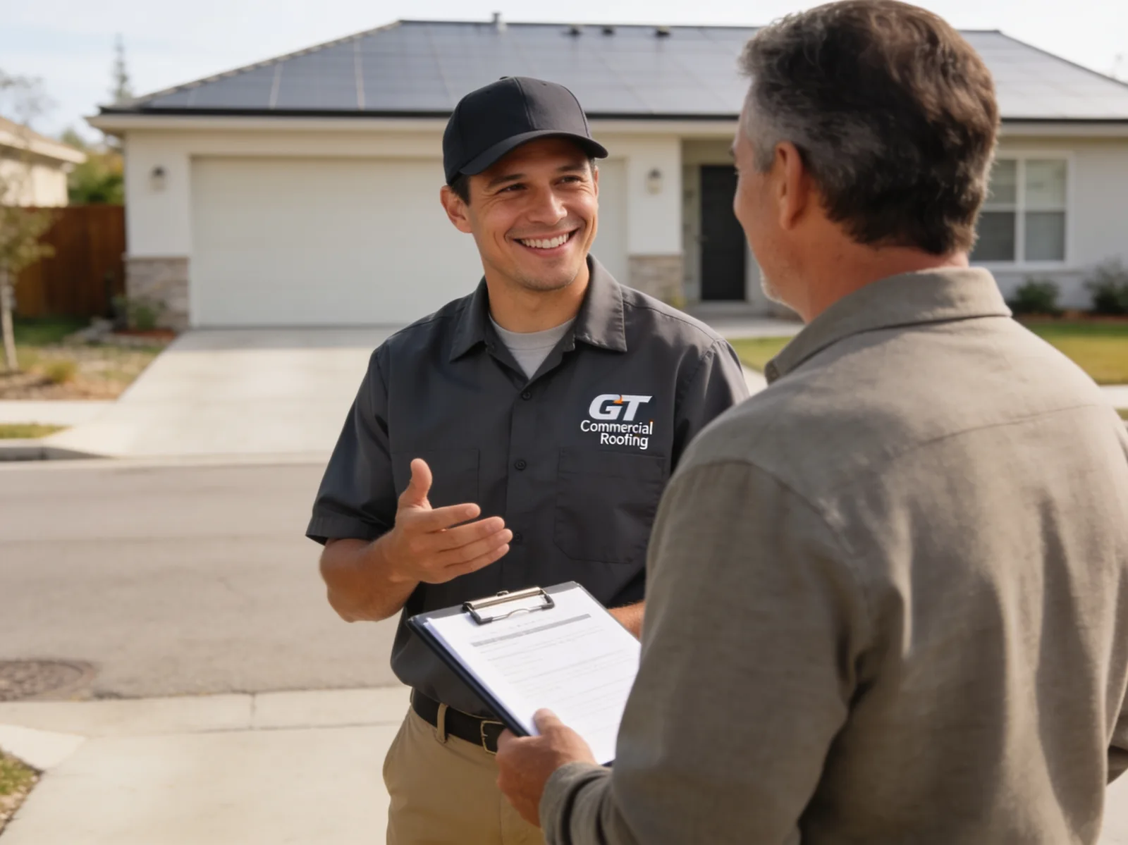 Flat Roof Repair San Ygnacio, TX FAQs